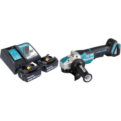 Makita, Winkelschleifer, DGA 520 (125 mm) Makita, Winkelschleifer, DGA 520 (125 mm)