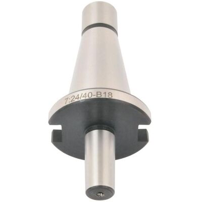 Elmag, Zubehör Bohrer, - Kegeldorn ISO 40 / B 16, DIN 2080 Elmag, Zubehör Bohrer, - Kegeldorn ISO 40 / B 16, DIN 2080