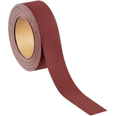 Rhodius, Schleifmittel, SPBR 305473 Schleifband Körnung (num) 600 (L x B) 25 m x 40 mm 1 St. (600) Rhodius, Schleifmittel, SPBR 305473 Schleifband Körnung (num) 600 (L x B) 25 m x 40 mm 1 St. (600)