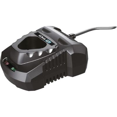 Koma Tools, Werkzeugakku + Ladegerät, Batterieladegerät 2 Ah 12 V (12 V) Koma Tools, Werkzeugakku + Ladegerät, Batterieladegerät 2 Ah 12 V (12 V)