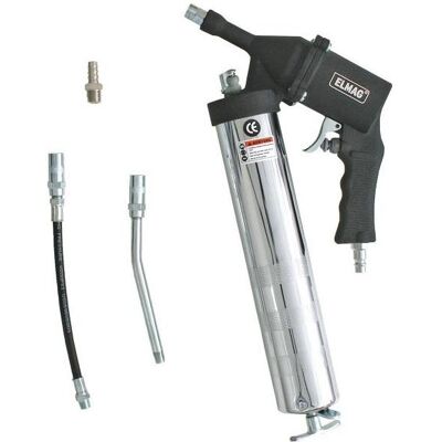Elmag, Kartuschenpistole + Fettpresse, - DL-Fettpumpe EPS 602 (Fettpresse) Elmag, Kartuschenpistole + Fettpresse, - DL-Fettpumpe EPS 602 (Fettpresse)