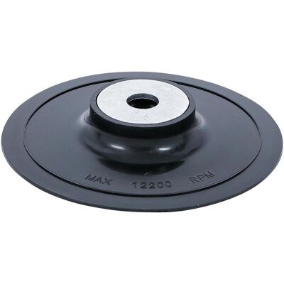 BGS, Schleifmittel, Kunststoff-Stützteller Ø 125 mm BGS, Schleifmittel, Kunststoff-Stützteller Ø 125 mm