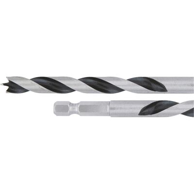 Makita, Bohrereinsatz, Holzbohrer 12x151mm 1/4"" (12 Millimeter) Makita, Bohrereinsatz, Holzbohrer 12x151mm 1/4"" (12 Millimeter)