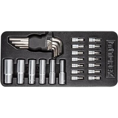 Topex, Bits, 29 El. (79R515) Topex, Bits, 29 El. (79R515)