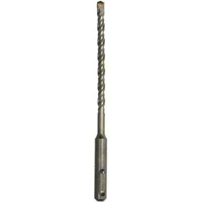 GEKO, Bohrereinsatz, Bohrer SDS PLUS 6/160 mm (5x160 Millimeter) GEKO, Bohrereinsatz, Bohrer SDS PLUS 6/160 mm (5x160 Millimeter)