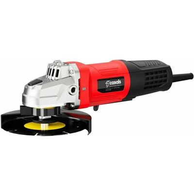 Casals, Winkelschleifer, Elektrischer Winkelschleifer 710W CAG71051 (115 mm) Casals, Winkelschleifer, Elektrischer Winkelschleifer 710W CAG71051 (115 mm)