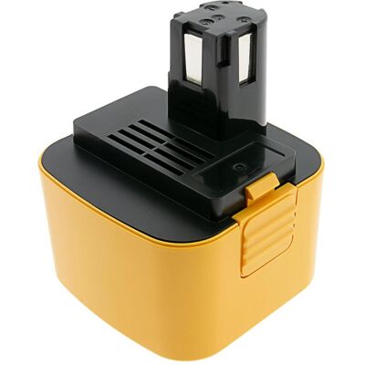 Patona, Werkzeugakku + Ladegerät, Akku f. Panasonic Werkzeuge 12V 3000mAh Ni-MH EY9001 EY9006B EY9101 (12 V) Patona, Werkzeugakku + Ladegerät, Akku f. Panasonic Werkzeuge 12V 3000mAh Ni-MH EY9001 EY9006B EY9101 (12 V)