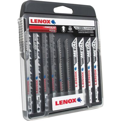 Lenox, Sägeblatt, Sägeblatt für Stichsäge Lenox, Sägeblatt, Sägeblatt für Stichsäge