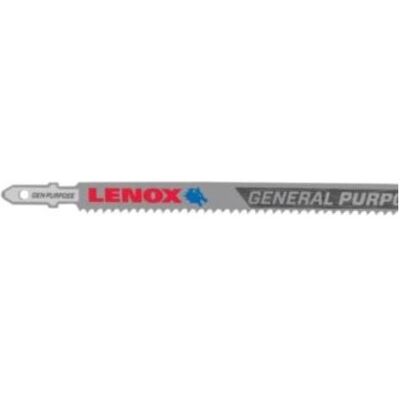 Lenox, Sägeblatt, LX JIG B680T3133 X 10 X 1.3 10TPI 3PK Lenox, Sägeblatt, LX JIG B680T3133 X 10 X 1.3 10TPI 3PK
