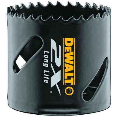 DeWalt, Lochsäge, Lochsaege HSS Bi-Metall 48x46mm DeWalt, Lochsäge, Lochsaege HSS Bi-Metall 48x46mm