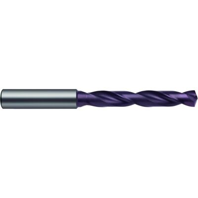 GUHRING SuperLine 5xD Bohrer - Hartmetall, M7, 20mm, 153mm lang - Bohrer GUHRING SuperLine 5xD Bohrer - Hartmetall, M7, 20mm, 153mm lang - Bohrer