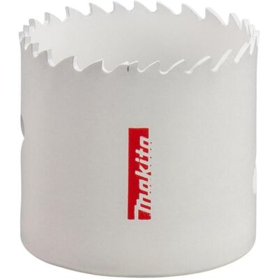 Makita, Lochsäge, Zubehör P-52582 Lochsäge 48 mm HSS Bi-Metall Weiss (48 mm) Makita, Lochsäge, Zubehör P-52582 Lochsäge 48 mm HSS Bi-Metall Weiss (48 mm)