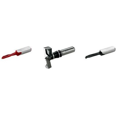 Hws, Bohrereinsatz, Beschlägebohrer, HM-bestückt (26 Millimeter) Hws, Bohrereinsatz, Beschlägebohrer, HM-bestückt (26 Millimeter)