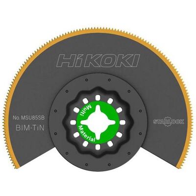 Hikoki, Sägeblatt, Starlock MSU85SB Spezialklinge Hikoki, Sägeblatt, Starlock MSU85SB Spezialklinge
