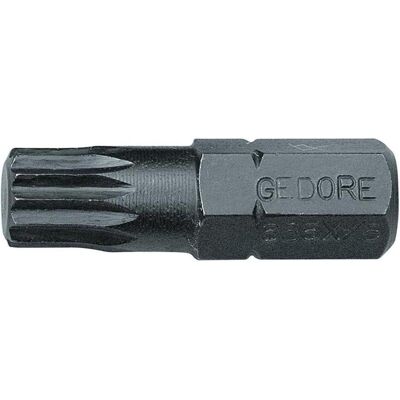 Gedore, Bits, 885X 10 Schraubendreherbit XZN M10 Gedore, Bits, 885X 10 Schraubendreherbit XZN M10