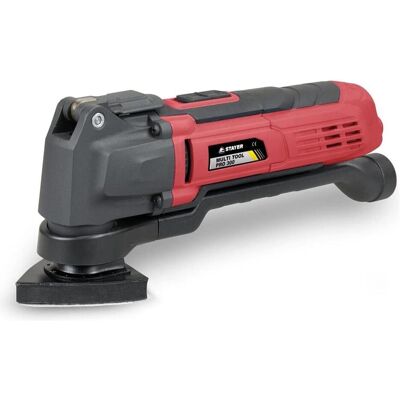 Stayer, Multifunktionswerkzeug, 11567 Multifunctional Cutting Scraping and Grinding Tool RedBlack One Size (Multifunktionswerkzeug) Stayer, Multifunktionswerkzeug, 11567 Multifunctional Cutting Scraping and Grinding Tool RedBlack One Size (Multifunktionswerkzeug)