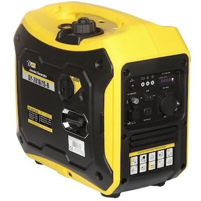 Delta, Stromgenerator, INVERTER GENERATOR DY-2810/IS-B 2500 W Dynamo (2500 W) Delta, Stromgenerator, INVERTER GENERATOR DY-2810/IS-B 2500 W Dynamo (2500 W)