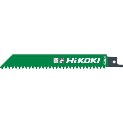 Hikoki, Sägeblatt, TIGERSÄGEBLATT 150MMHAS6TPI (VE = 5 STÜCK) Hikoki, Sägeblatt, TIGERSÄGEBLATT 150MMHAS6TPI (VE = 5 STÜCK)
