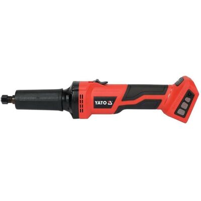 Yato, Schleifmaschine + Poliermaschine, 18-V-Geradeschleifer Ohne Akku Und Ladegerät (Geradschleifer) Yato, Schleifmaschine + Poliermaschine, 18-V-Geradeschleifer Ohne Akku Und Ladegerät (Geradschleifer)