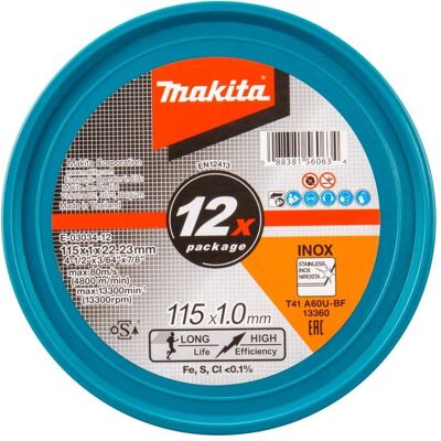 Makita, Sägeblatt, E-03034-12 Makita, Sägeblatt, E-03034-12