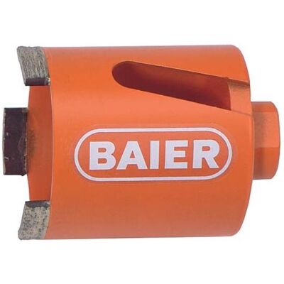 Baier, Lochsäge, BAI Diamant-Bohrkrone zu Dosensenken 68mm für BDB 822 (68 mm) Baier, Lochsäge, BAI Diamant-Bohrkrone zu Dosensenken 68mm für BDB 822 (68 mm)
