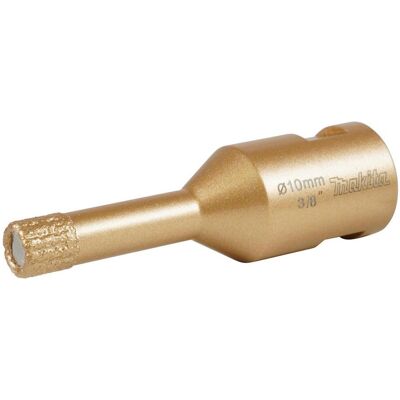 Shots, Bits, Diamant-Hohlbohrkrone 10 mm Shots, Bits, Diamant-Hohlbohrkrone 10 mm