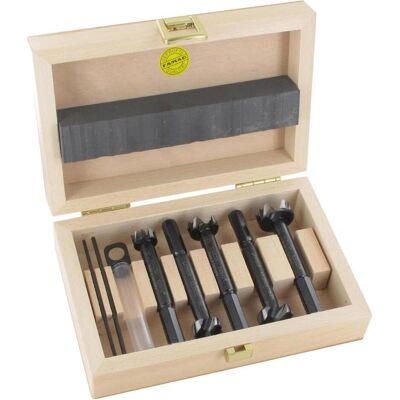 Famag, Bohrereinsatz, Staketen Bormax Set WS 16,18,20,22,25mm (16 Millimeter, 18 Millimeter, 25 Millimeter, 4-22 Millimeter, bis 20 Millimeter) Famag, Bohrereinsatz, Staketen Bormax Set WS 16,18,20,22,25mm (16 Millimeter, 18 Millimeter, 25 Millimeter, 4-22 Millimeter, bis 20 Millimeter)