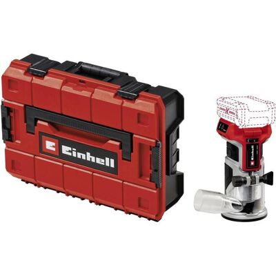 Einhell, Fräse, Kantenfräse 4350412+4540011 ohne Akku Ladegerät (4350412+4540011) (Kantenfräse) Einhell, Fräse, Kantenfräse 4350412+4540011 ohne Akku Ladegerät (4350412+4540011) (Kantenfräse)