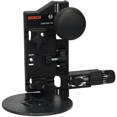Bosch Professional Zubehör, Zubehör Maschine, Fräszirkel und Führungsschienenadapter für FSN 70, FSN 140. Für Handfräsen Bosch Professional Zubehör, Zubehör Maschine, Fräszirkel und Führungsschienenadapter für FSN 70, FSN 140. Für Handfräsen