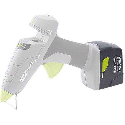 Rapid, Heissklebepistole, Ersatz-Akku zu Akku-Heissklebepistole BGX 300 Rapid, Heissklebepistole, Ersatz-Akku zu Akku-Heissklebepistole BGX 300