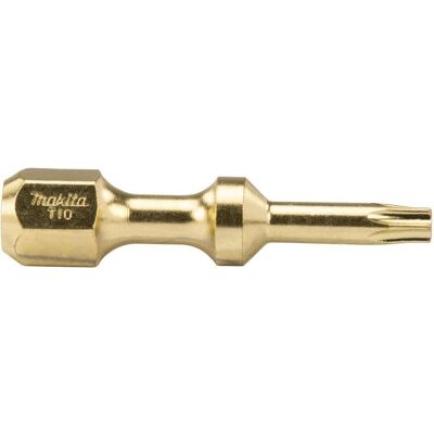 Makita, Bits, Zubehör B-42248 XTT Schlagschrauberbit Torx T10 x 30mm Makita, Bits, Zubehör B-42248 XTT Schlagschrauberbit Torx T10 x 30mm