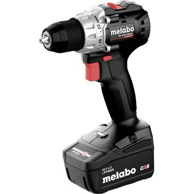 Metabo, Bohrmaschine + Akkuschrauber, Akku-Bohrschrauber (Bohrschrauber) Metabo, Bohrmaschine + Akkuschrauber, Akku-Bohrschrauber (Bohrschrauber)