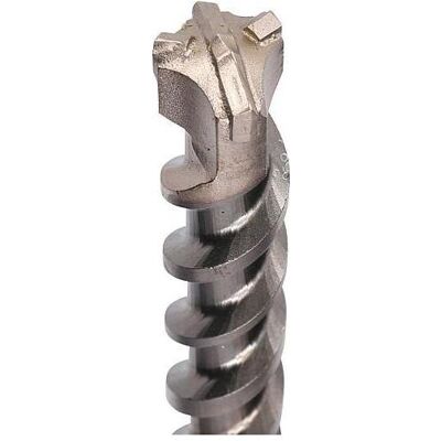 Heller Tools 22375 SDS-max Hammerbohrer - 25mm, 920mm Länge Heller Tools 22375 SDS-max Hammerbohrer - 25mm, 920mm Länge