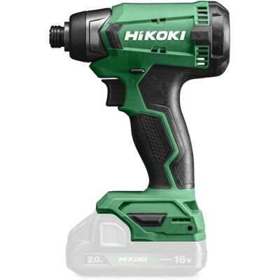 Hikoki, Bohrmaschine + Akkuschrauber, WH18DA (Schlagschrauber) Hikoki, Bohrmaschine + Akkuschrauber, WH18DA (Schlagschrauber)