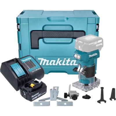 Makita, Fräse, DRT 52 (Kantenfräse) Makita, Fräse, DRT 52 (Kantenfräse)