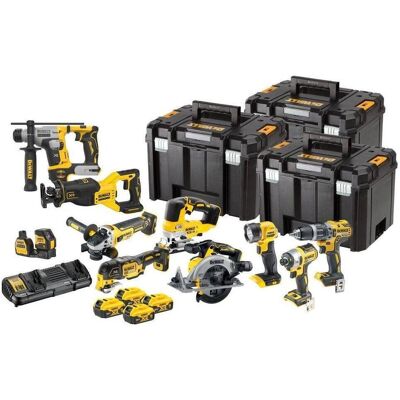 DeWalt, Elektrowerkzeug Set, DCK1012 DeWalt, Elektrowerkzeug Set, DCK1012