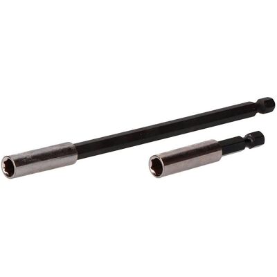 Workpro, Bits, Magnetic bit holders 60 and 150 mm, 2 piece set Workpro, Bits, Magnetic bit holders 60 and 150 mm, 2 piece set