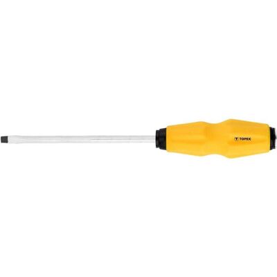 Topex, Schraubenzieher, Einstiegsschraubendreher 6.0 x 150 mm Topex, Schraubenzieher, Einstiegsschraubendreher 6.0 x 150 mm