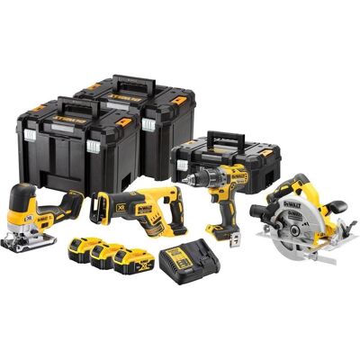 DeWalt, Elektrowerkzeug Set, DCK480 DeWalt, Elektrowerkzeug Set, DCK480