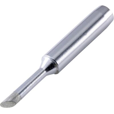 TOOLCRAFT N9-36 Kupfer Lötspitze - 45° Schnitt - 3mm - 42mm TOOLCRAFT N9-36 Kupfer Lötspitze - 45° Schnitt - 3mm - 42mm
