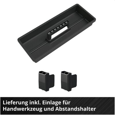 Einhell, Werkzeugkoffer, E-Case L 1-teilig (1 Teil) Einhell, Werkzeugkoffer, E-Case L 1-teilig (1 Teil)