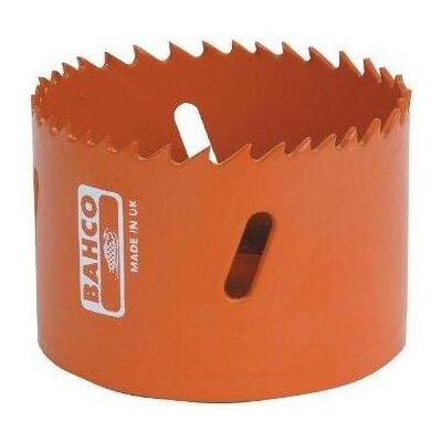 Bahco Lochsäge, Sandflex Bimetall-Lochsäge für Metall/Holzplatten/Kunststoff 25 mm - Kartonverpackung (25 mm) Bahco Lochsäge, Sandflex Bimetall-Lochsäge für Metall/Holzplatten/Kunststoff 25 mm - Kartonverpackung (25 mm)