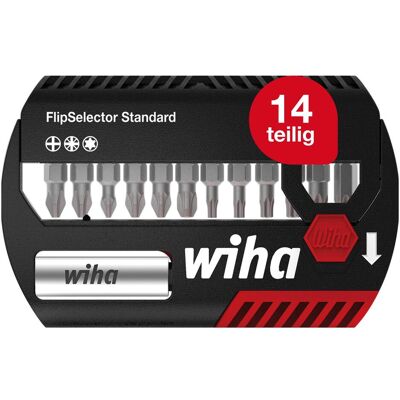 Wiha, Bits, FlipSelector Wiha, Bits, FlipSelector