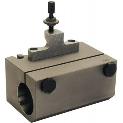 Elmag, Zubehör Maschine, - Bohrstangenstahlhalter "System MULTIFIX" Type CJ 50x160 mm Elmag, Zubehör Maschine, - Bohrstangenstahlhalter "System MULTIFIX" Type CJ 50x160 mm