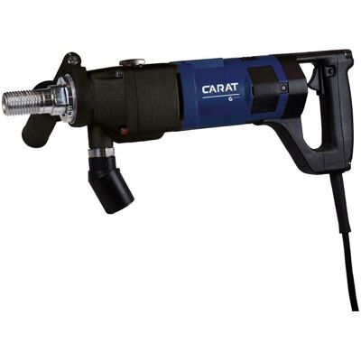 Carat, Bohrmaschine + Akkuschrauber, AMB2021000 Diamantboormachine voor droogboren met microklop in koffer - 2000W - 82-162mm (Bohrmaschine) Carat, Bohrmaschine + Akkuschrauber, AMB2021000 Diamantboormachine voor droogboren met microklop in koffer - 2000W - 82-162mm (Bohrmaschine)
