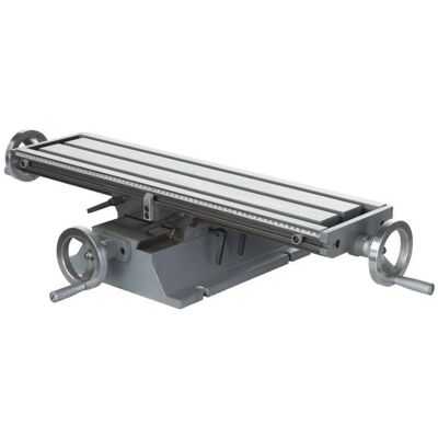 Elmag, Zubehör Maschine, - Koordinaten-Kreuztisch Serie GEM 400x120 mm Elmag, Zubehör Maschine, - Koordinaten-Kreuztisch Serie GEM 400x120 mm
