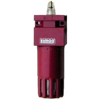 Elmag, Zubehör Druckluftwerkzeug, - Automatischer Öler LMG, 1/2", 1 Stk. Packung SB Elmag, Zubehör Druckluftwerkzeug, - Automatischer Öler LMG, 1/2", 1 Stk. Packung SB