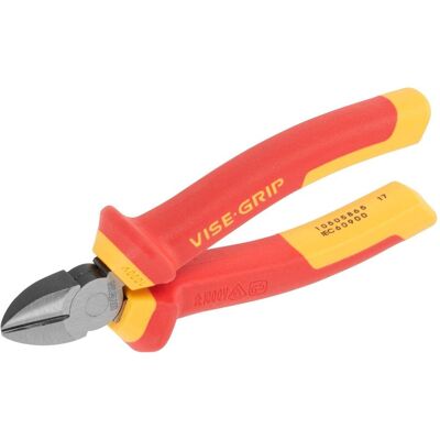 Irwin, Bolzenschneider + Seitenschneider, side pliers 150mm 1000V (150 mm) Irwin, Bolzenschneider + Seitenschneider, side pliers 150mm 1000V (150 mm)