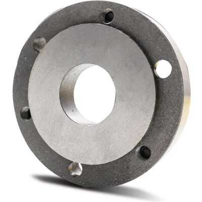 Optimum, Zubehör Maschine, Futterflansch Ø 125 mm Kurzkegel Optimum, Zubehör Maschine, Futterflansch Ø 125 mm Kurzkegel