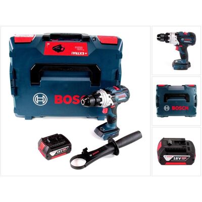 Bosch Professional, Bohrmaschine + Akkuschrauber, GSB 18V-110 C Akku Schlagbohrschrauber Professional 18V 110Nm + 1x Akku 5,0 Ah + L-Boxx - ohne (Schlagbohrschrauber) Bosch Professional, Bohrmaschine + Akkuschrauber, GSB 18V-110 C Akku Schlagbohrschrauber Professional 18V 110Nm + 1x Akku 5,0 Ah + L-Boxx - ohne (Schlagbohrschrauber)
